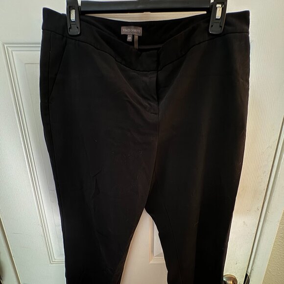 Vince Camuto Pants - Vince Camuto Black slacks